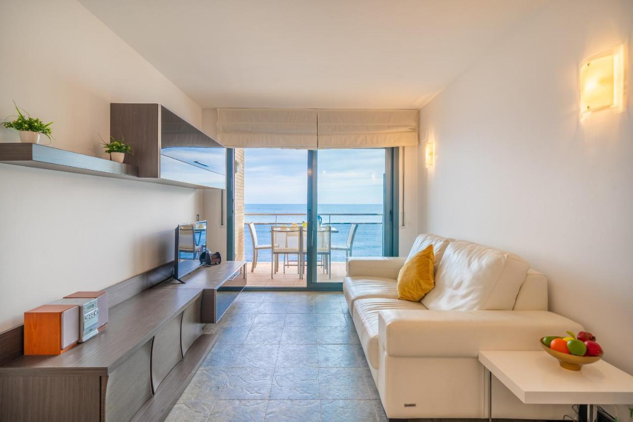 Apartment Alba L'Escala Exterior photo