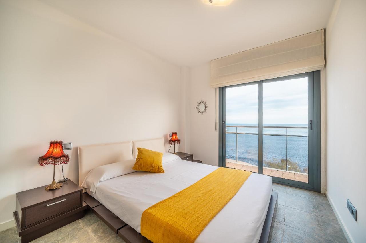 Apartment Alba L'Escala Exterior photo